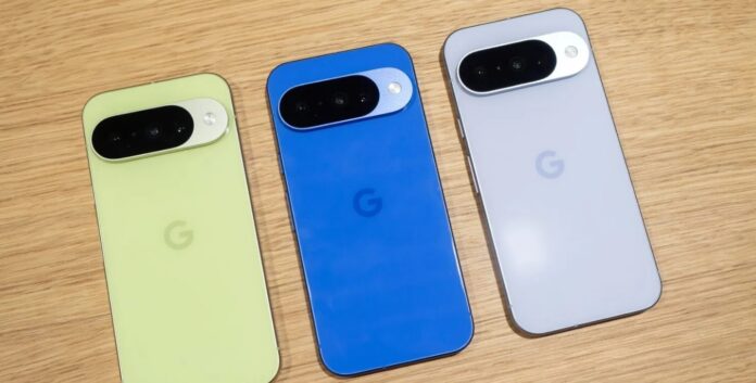 Điện thoại Pixel 10 (Ảnh: Internet)