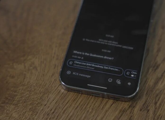 Tính năng Magic Cue trên Pixel 10 Pro (Ảnh: Internet) Tính năng Magic Cue trên Pixel 10 Pro (Ảnh: Internet)