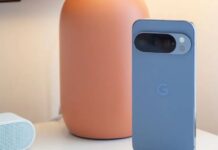 Điện thoại Pixel 10 Pro màu Moonstone (Ảnh: Internet)