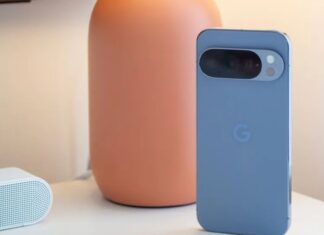 Điện thoại Pixel 10 Pro màu Moonstone (Ảnh: Internet)