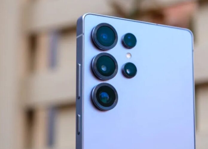 Điện thoại Galaxy S25 Ultra của Samsung (Ảnh: Internet) Điện thoại Galaxy S25 Ultra của Samsung (Ảnh: Internet)