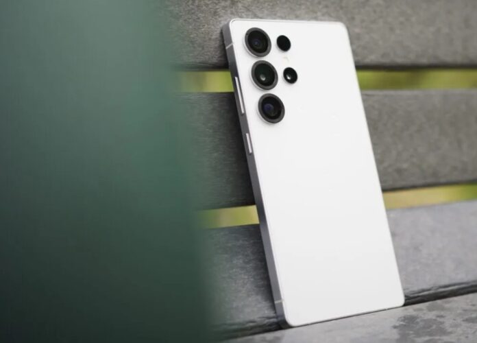 Điện thoại Galaxy S25 Ultra của Samsung (Ảnh: Internet)