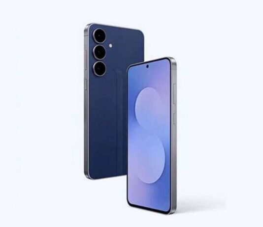 Điện thoại Galaxy S25 FE (Ảnh: Internet)