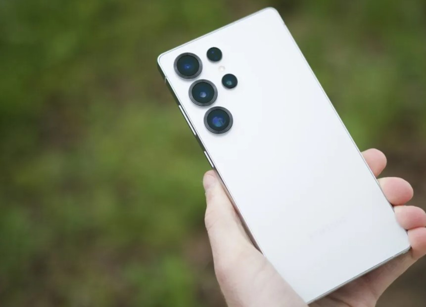 Điện thoại Galaxy S25 Ultra (Ảnh: Internet)