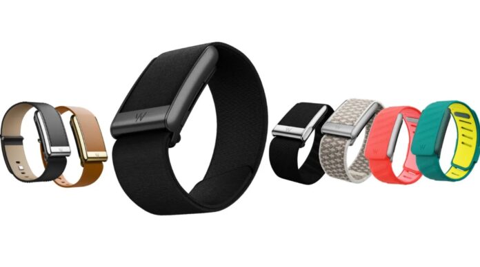 Vòng đeo tay theo dõi sức khoẻ Whoop 5.0 (Ảnh: Internet)