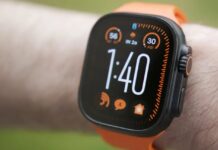 Đồng hồ thông minh Apple Watch được cập nhật lại tính năng theo dõi sức khỏe đã bị loại bỏ trước đây Đồng hồ thông minh Apple Watch Ultra 2 (Ảnh: Internet)