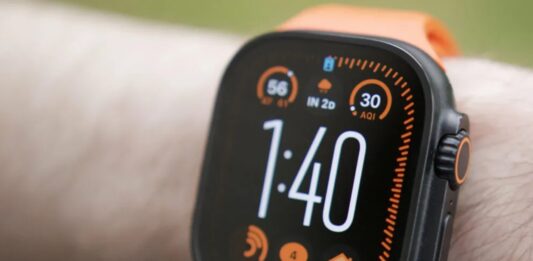 Đồng hồ thông minh Apple Watch Ultra 2 (Ảnh: Internet)