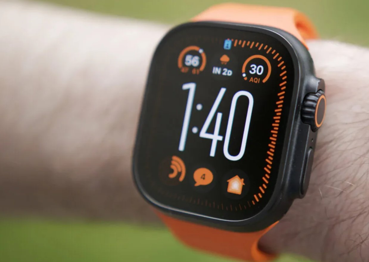 Đồng hồ thông minh Apple Watch Ultra 2 (Ảnh: Internet)