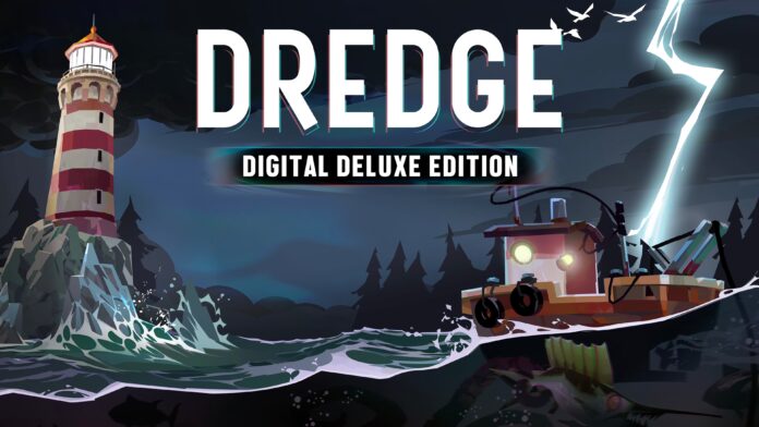 Phiên bản Dredge Digital Deluxe Edition dành cho PC (Nguồn: Internet)