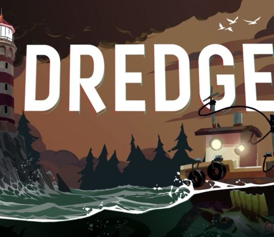 DREDGE: Hành trình khám phá đại dương đầy bí ẩn trong chuyến đi câu đặc sắc có một không hai (Nguồn: Internet)