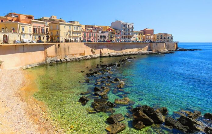 Syracuse từng là một trong những thành phố quan trọng nhất của Hy Lạp cổ đại