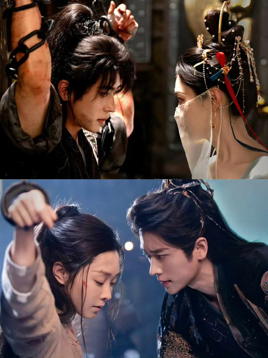 Dữ Tấn Trường An (nguồn: internet)