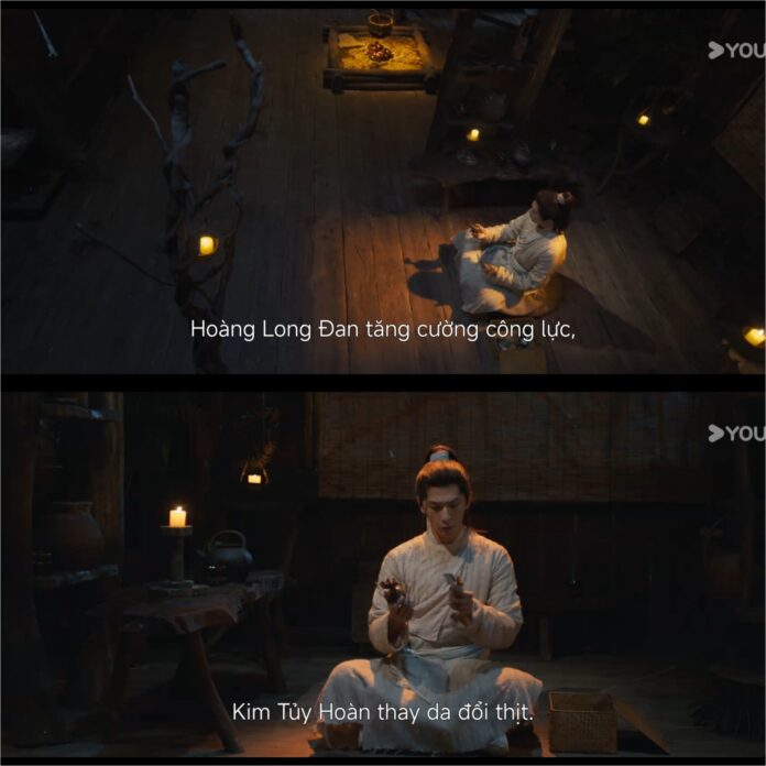 Hành trình tu tiên của một "phàm nhân" tuy tư chất bình thương nhưng nghị lực, kiên trì (nguồn: internet)