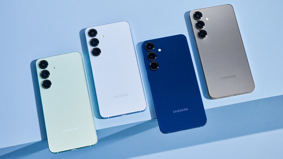 Samsung Galaxy S25 (Ảnh: Internet)