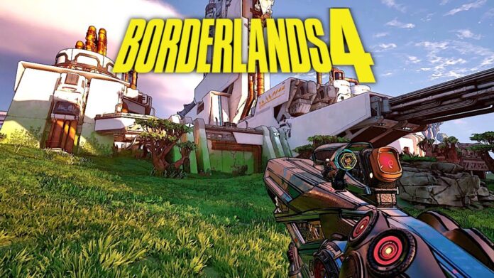 Game Borderlands 4 (Ảnh: Internet) Game Borderlands 4 (Ảnh: Internet)