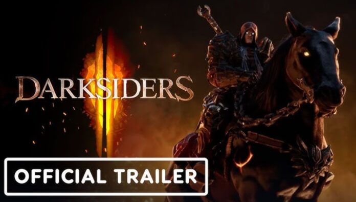 Game Darksiders 4 (Ảnh: Internet) Game Darksiders 4 (Ảnh: Internet)