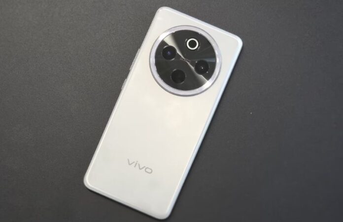 Vivo T4 (Ảnh: Internet)