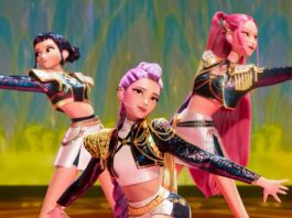 “Golden” là minh chứng cho sự thay đổi trong cách ngành công nghiệp K-pop tiếp cận khán giả Gen Alpha và Gen Z — nơi ranh giới giữa thực và ảo ngày càng mờ nhạt, nhưng cảm xúc âm nhạc thì vẫn chân thật và chạm đến số đông (Ảnh: Internet)