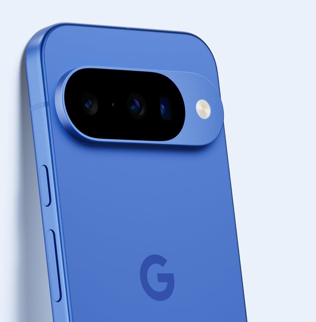 Google Pixel 10 (Ảnh: Internet)