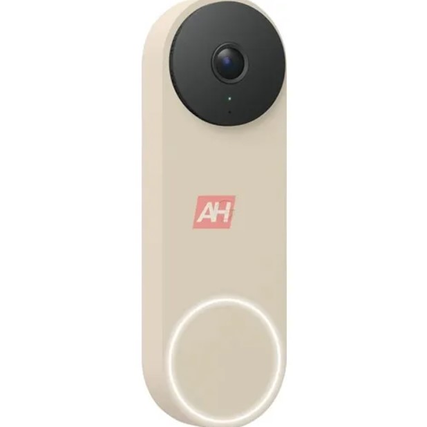 Chuông cửa Google Nest (Thế hệ 3) (Ảnh: Internet)