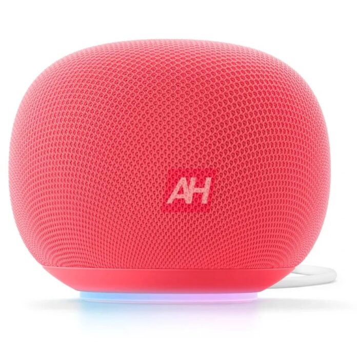 Hình ảnh loa Nest mới của Google (Ảnh: Internet) Hình ảnh loa Nest mới của Google (Ảnh: Internet)