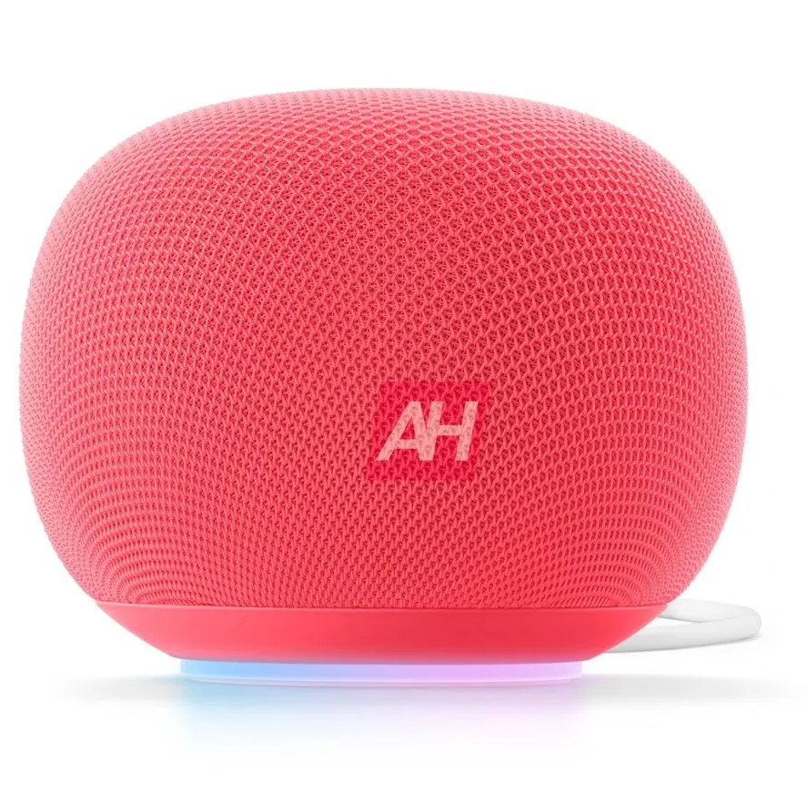 Hình ảnh loa Nest mới của Google (Ảnh: Internet)