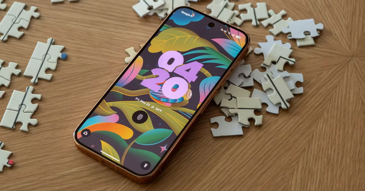 Google Pixel 10 (Ảnh: Internet)