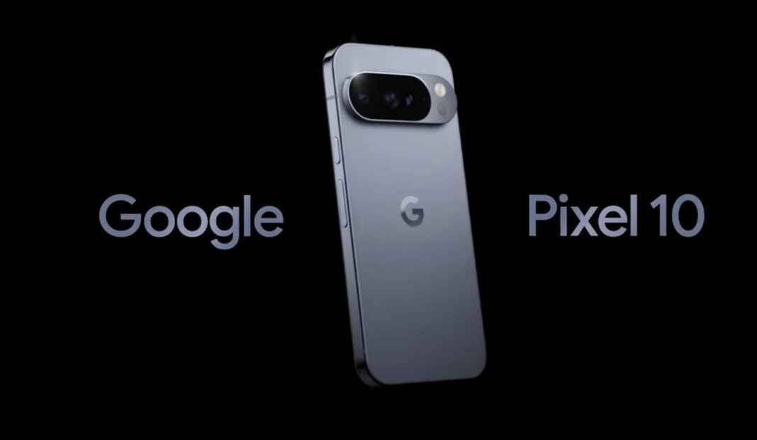 Google sắp ra mắt dòng điện thoại Pixel 10 (Ảnh: Internet)