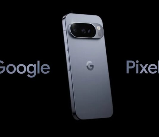 Google sắp ra mắt dòng điện thoại Pixel 10 (Ảnh: Internet)