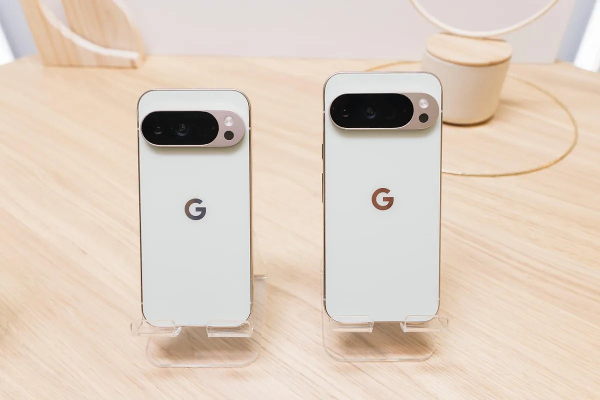 Google Pixel 10 Pro và Pixel 10 Pro XL (Ảnh: Internet)