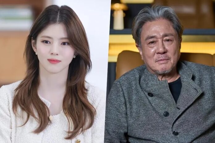 Việc kết hợp Han So Hee – đại diện cho thế hệ diễn viên trẻ nổi bật – với Choi Min Sik – một trong những tượng đài diễn xuất của Hàn Quốc không chỉ tạo nên đối trọng thú vị về mặt nhân vật mà còn là màn “chuyển giao thế hệ” mang ý nghĩa biểu tượng trong chính ngành công nghiệp điện ảnh Hàn (Ảnh: Internet)