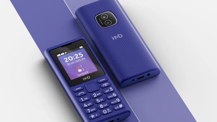 HMD 102 4G (Ảnh: Internet)