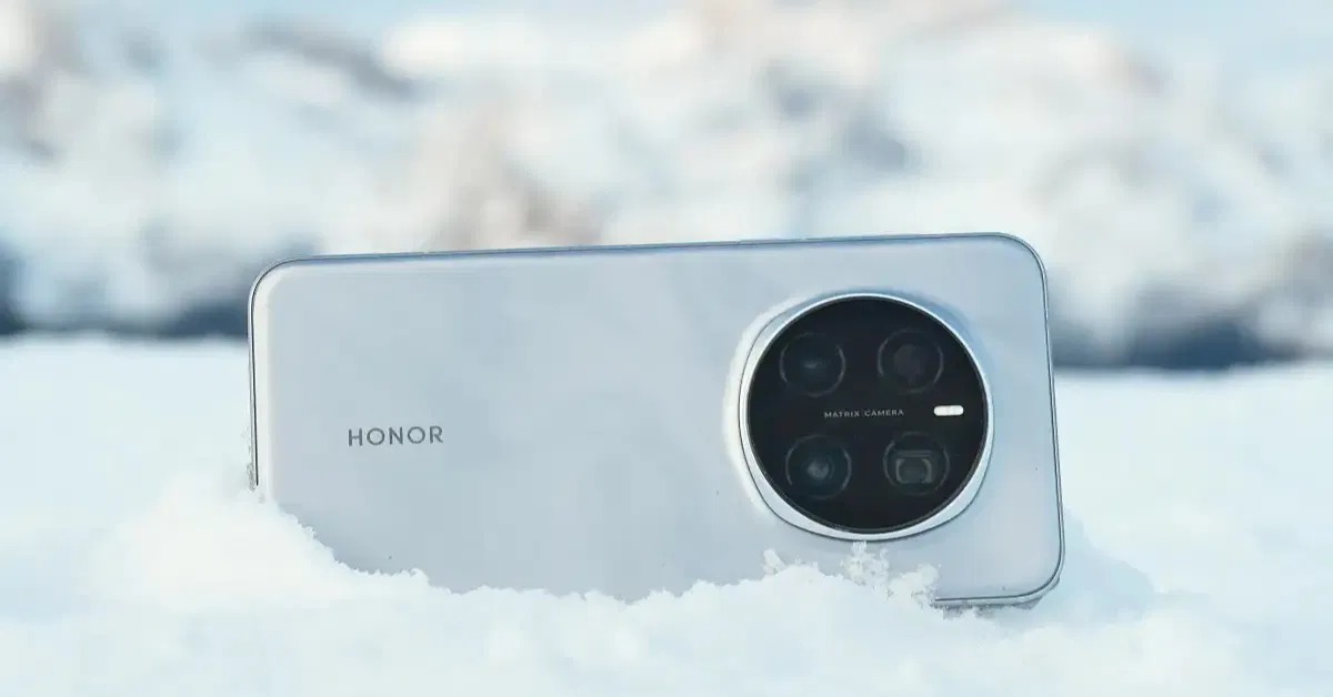 Honor Magic 8 series (Ảnh: Internet)