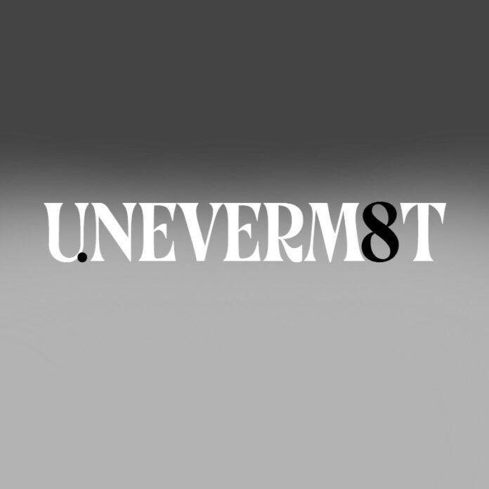 Logo chính thức của unevermet: