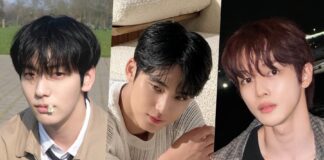 6 nam thần tượng Kpop sở hữu visual điện ảnh như diễn viên phim Hàn