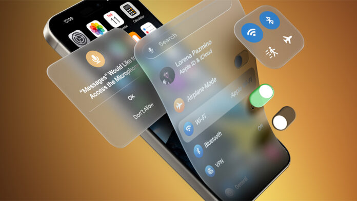 iOS 26 (Ảnh: Internet)
