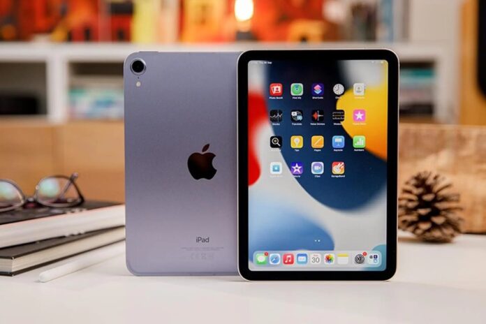 Apple cũng đang phát triển iPad mini với màn hình OLED, hứa hẹn cải thiện trải nghiệm chơi game và xem phim (Ảnh: Internet) Apple cũng đang phát triển iPad mini với màn hình OLED, hứa hẹn cải thiện trải nghiệm chơi game và xem phim (Ảnh: Internet)