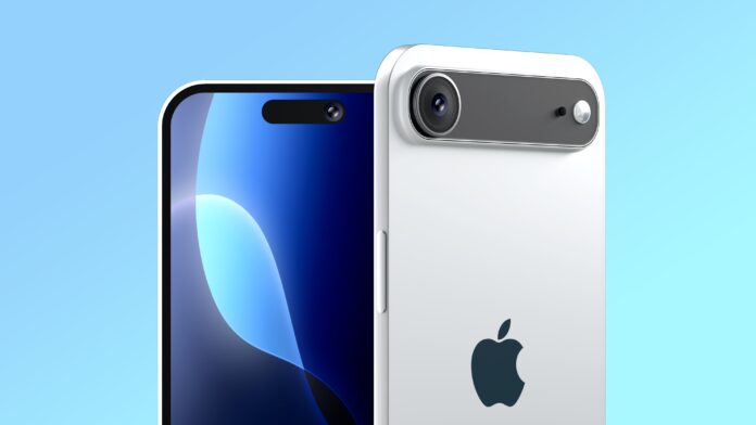 iPhone 17 Air (Ảnh: Internet) iPhone 17 Air (Ảnh: Internet)