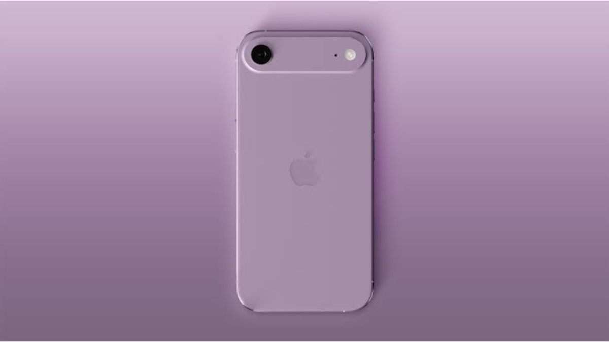 iPhone 17 Air (Ảnh: Internet)