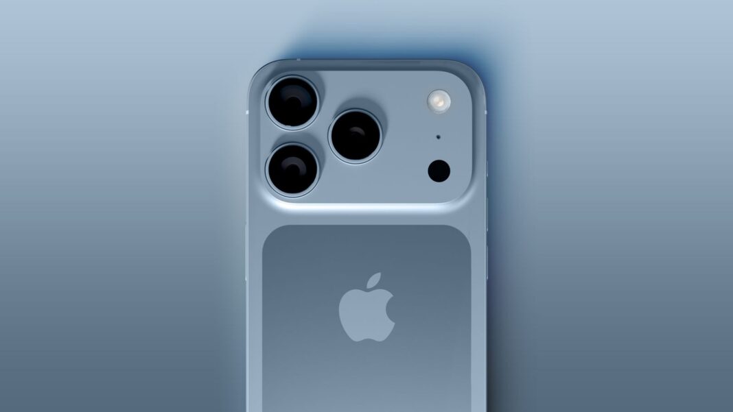iPhone 17 Pro (Ảnh: Internet) iPhone 17 Pro (Ảnh: Internet)