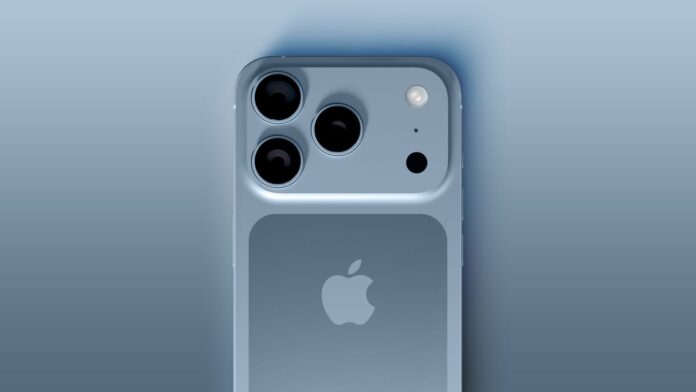 iPhone 17 Pro (Ảnh: Internet)