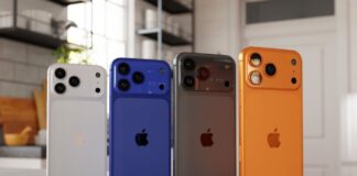 iPhone 17 Pro Max (Ảnh: Internet)