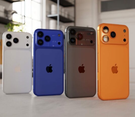 iPhone 17 Pro Max (Ảnh: Internet)