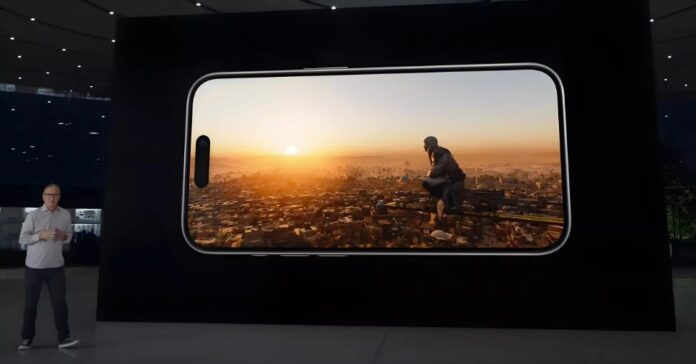 iPhone 17 phiên bản tiêu chuẩn sẽ có màn hình 120 Hz (Ảnh: Internet)