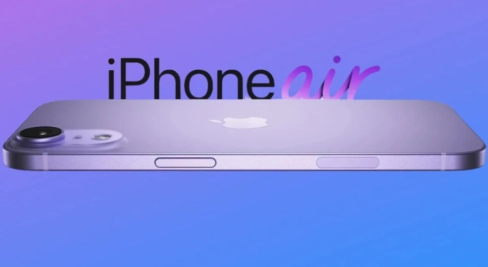 iPhone 17 Air là sản phẩm được mong chờ nhất (Ảnh: Internet)