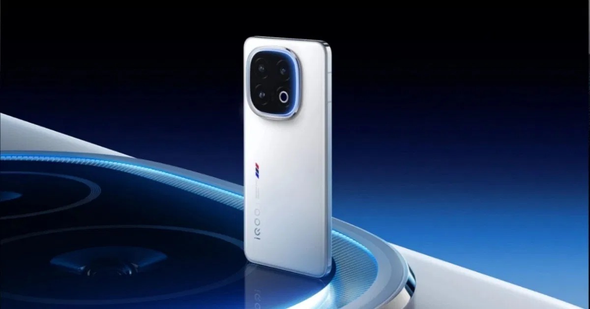 iQOO 15 (Ảnh: Internet)