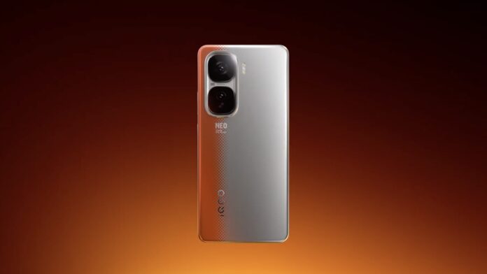 iQOO Neo 10 (Ảnh: Internet)