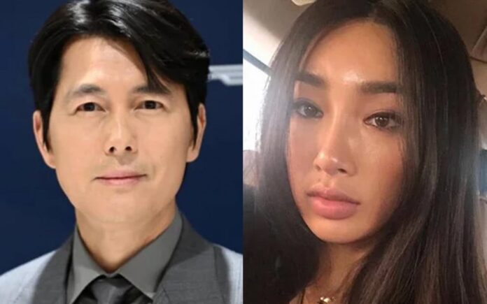 Thông tin về việc Jung Woo Sung có con trai với người mẫu Moon Gabi được xác nhận chính thức vào tháng 11/2024 (Ảnh: Internet)