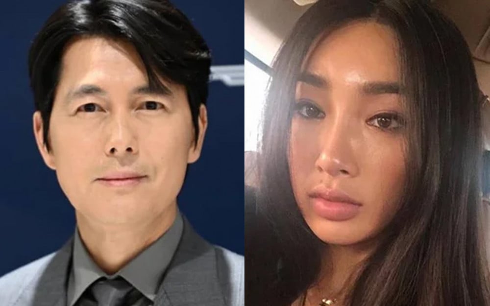 Thông tin về việc Jung Woo Sung có con trai với người mẫu Moon Gabi được xác nhận chính thức vào tháng 11/2024 (Ảnh: Internet)