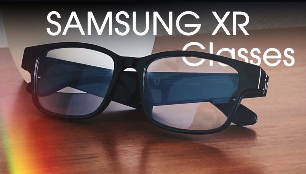 Samsung sẽ tạo ra kính thông minh mới của riêng mình? (Ảnh: Internet)